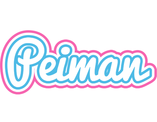 Peiman outdoors logo