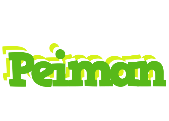 Peiman picnic logo