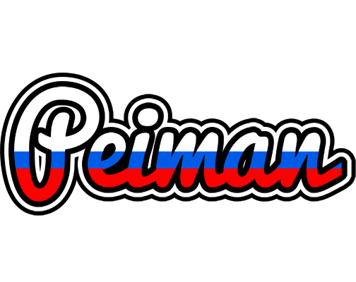 Peiman russia logo