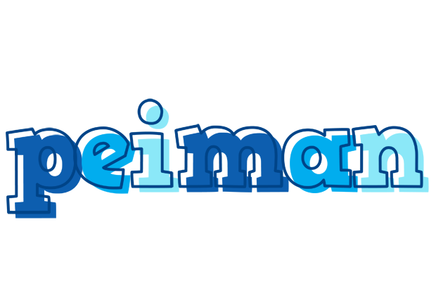 Peiman sailor logo
