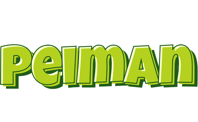 Peiman summer logo
