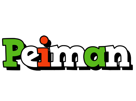 Peiman venezia logo