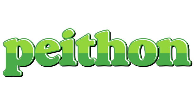 Peithon apple logo