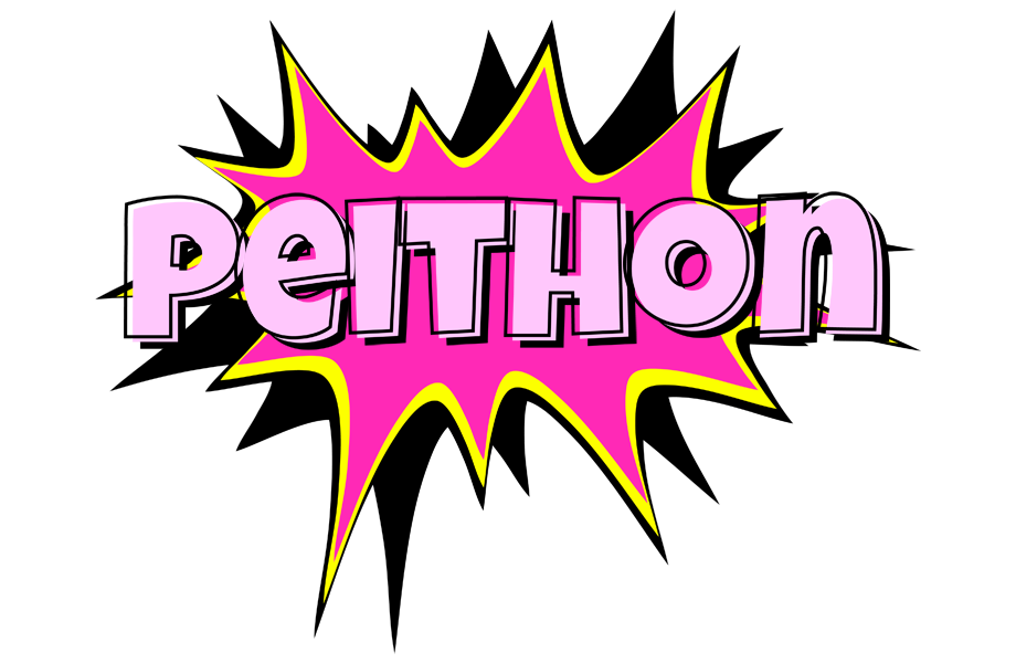 Peithon badabing logo