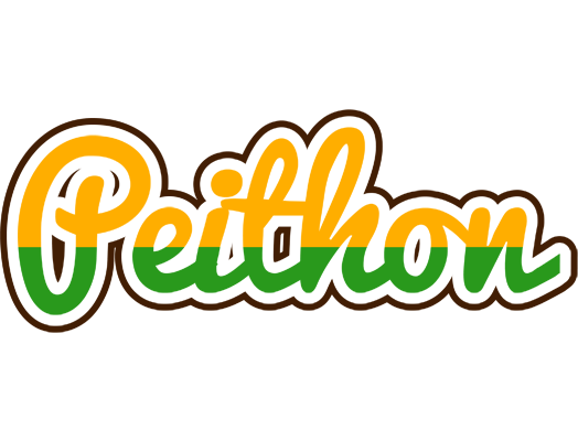 Peithon banana logo