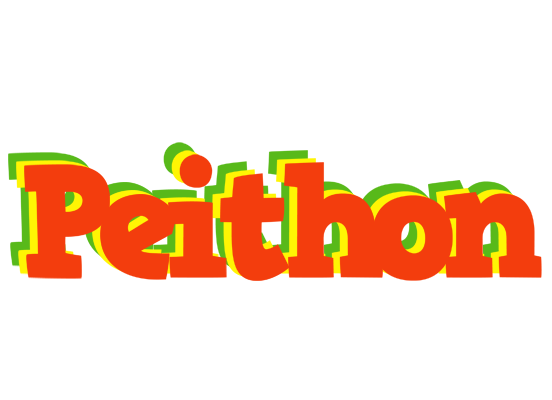 Peithon bbq logo