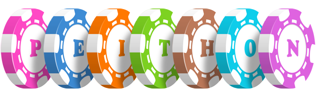 Peithon bluffing logo