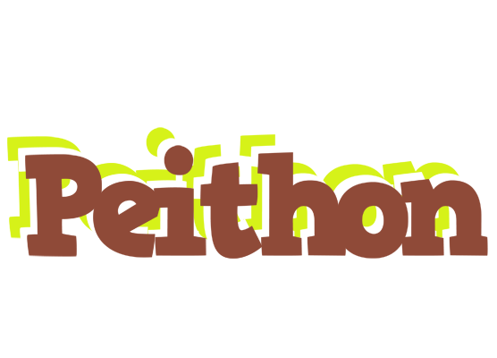 Peithon caffeebar logo