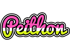 Peithon candies logo