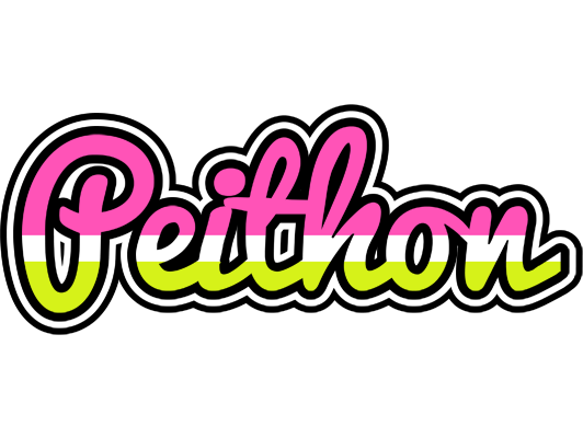 Peithon candies logo