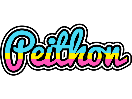 Peithon circus logo