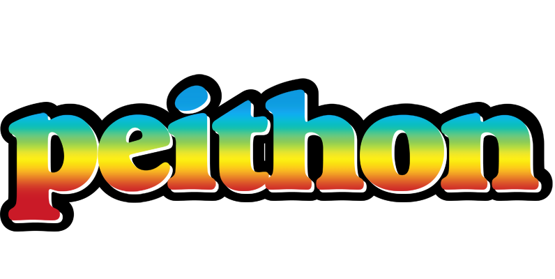 Peithon color logo