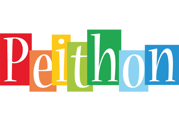 Peithon colors logo