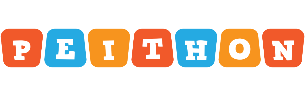 Peithon comics logo
