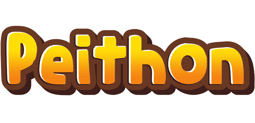 Peithon cookies logo