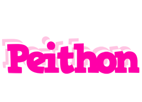 Peithon dancing logo