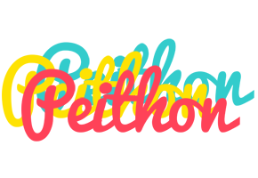Peithon disco logo