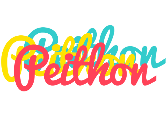 Peithon disco logo