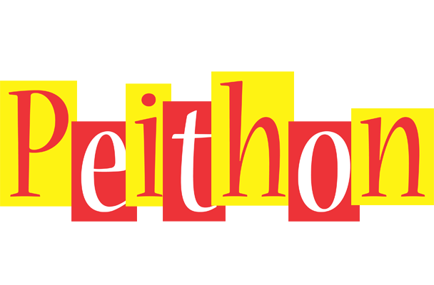 Peithon errors logo
