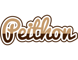 Peithon exclusive logo