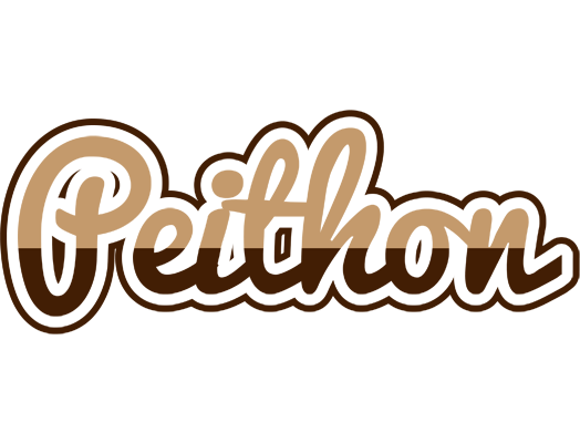 Peithon exclusive logo