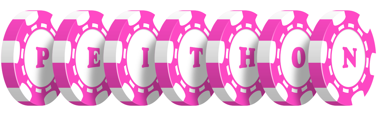 Peithon gambler logo