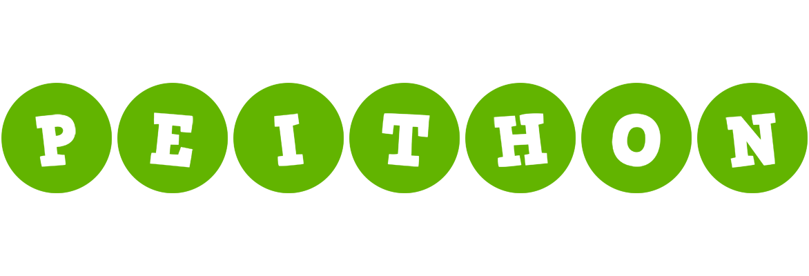 Peithon games logo