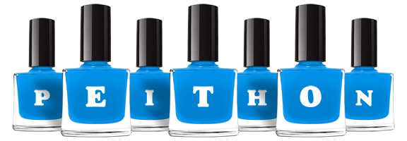 Peithon glossy logo
