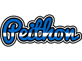 Peithon greece logo