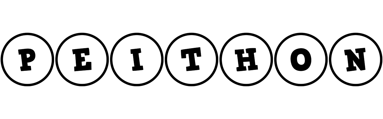 Peithon handy logo