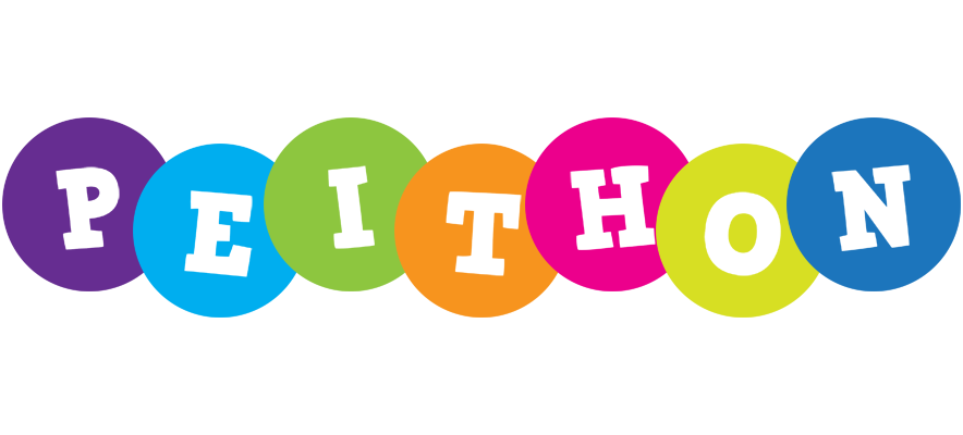 Peithon happy logo