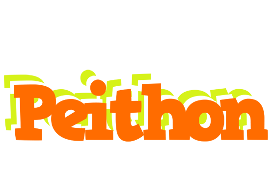 Peithon healthy logo