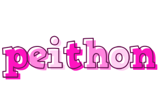 Peithon hello logo