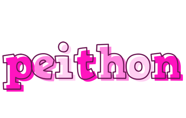 Peithon hello logo