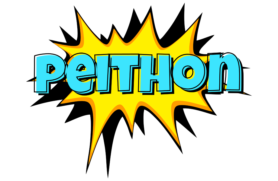 Peithon indycar logo