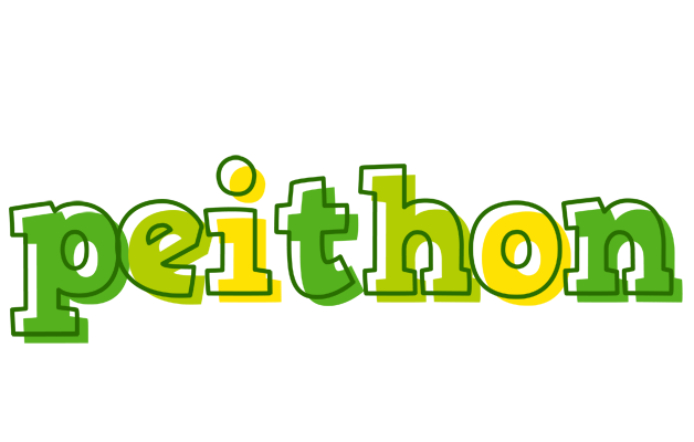 Peithon juice logo