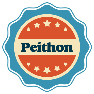 Peithon labels logo
