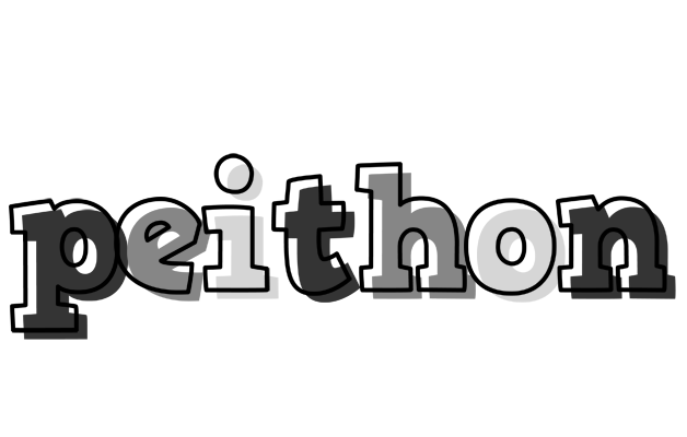 Peithon night logo