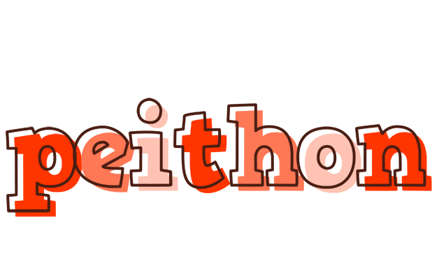 Peithon paint logo