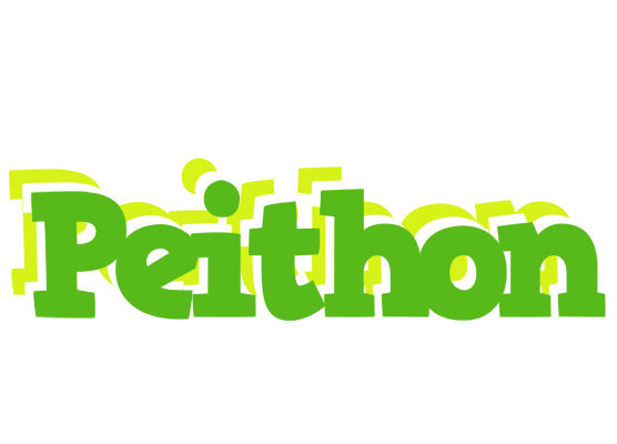 Peithon picnic logo