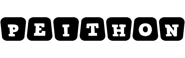 Peithon racing logo