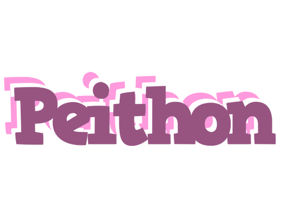 Peithon relaxing logo