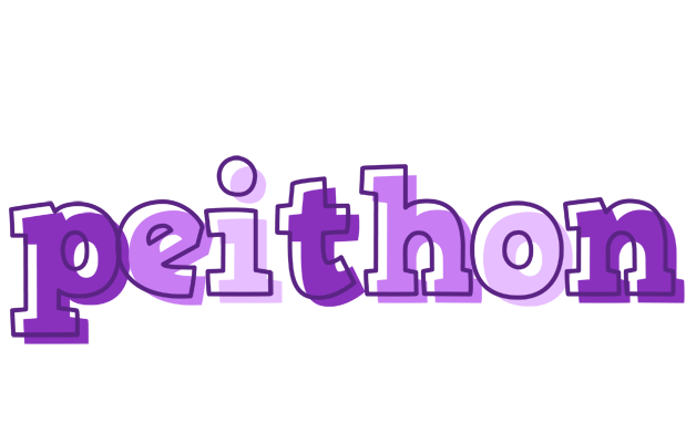 Peithon sensual logo