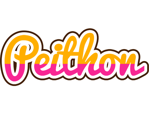 Peithon smoothie logo