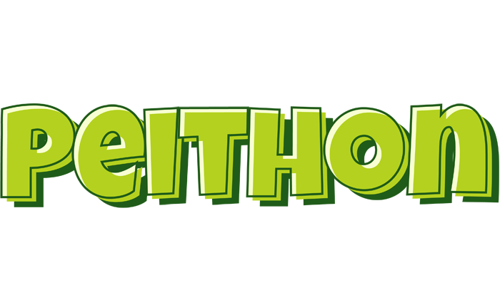 Peithon summer logo
