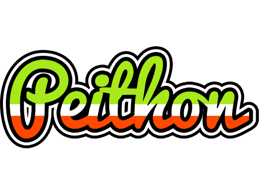 Peithon superfun logo