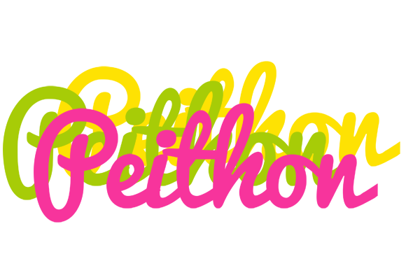 Peithon sweets logo