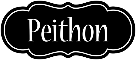 Peithon welcome logo