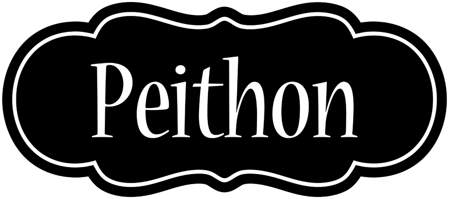 Peithon welcome logo