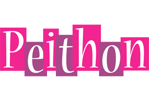 Peithon whine logo